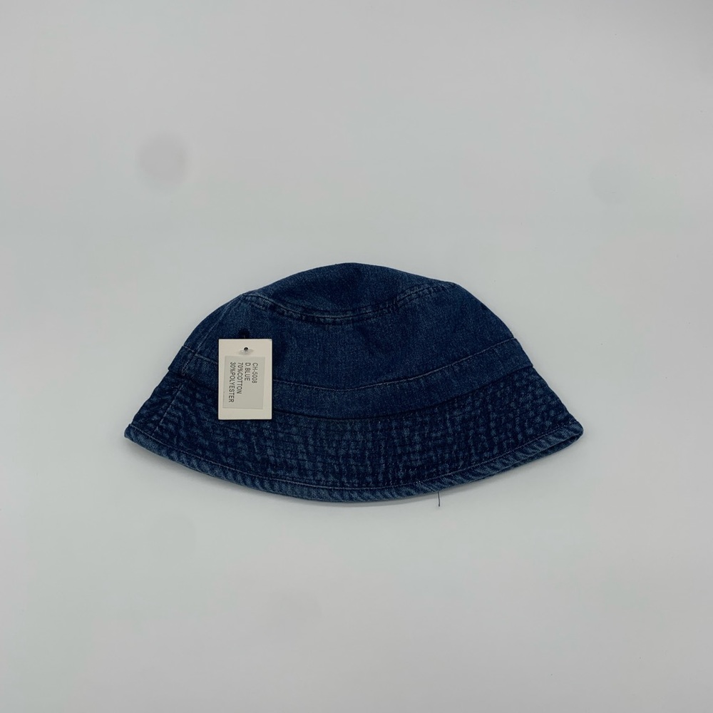 Jean Bucket Hat 💕 - Picture 3 of 5